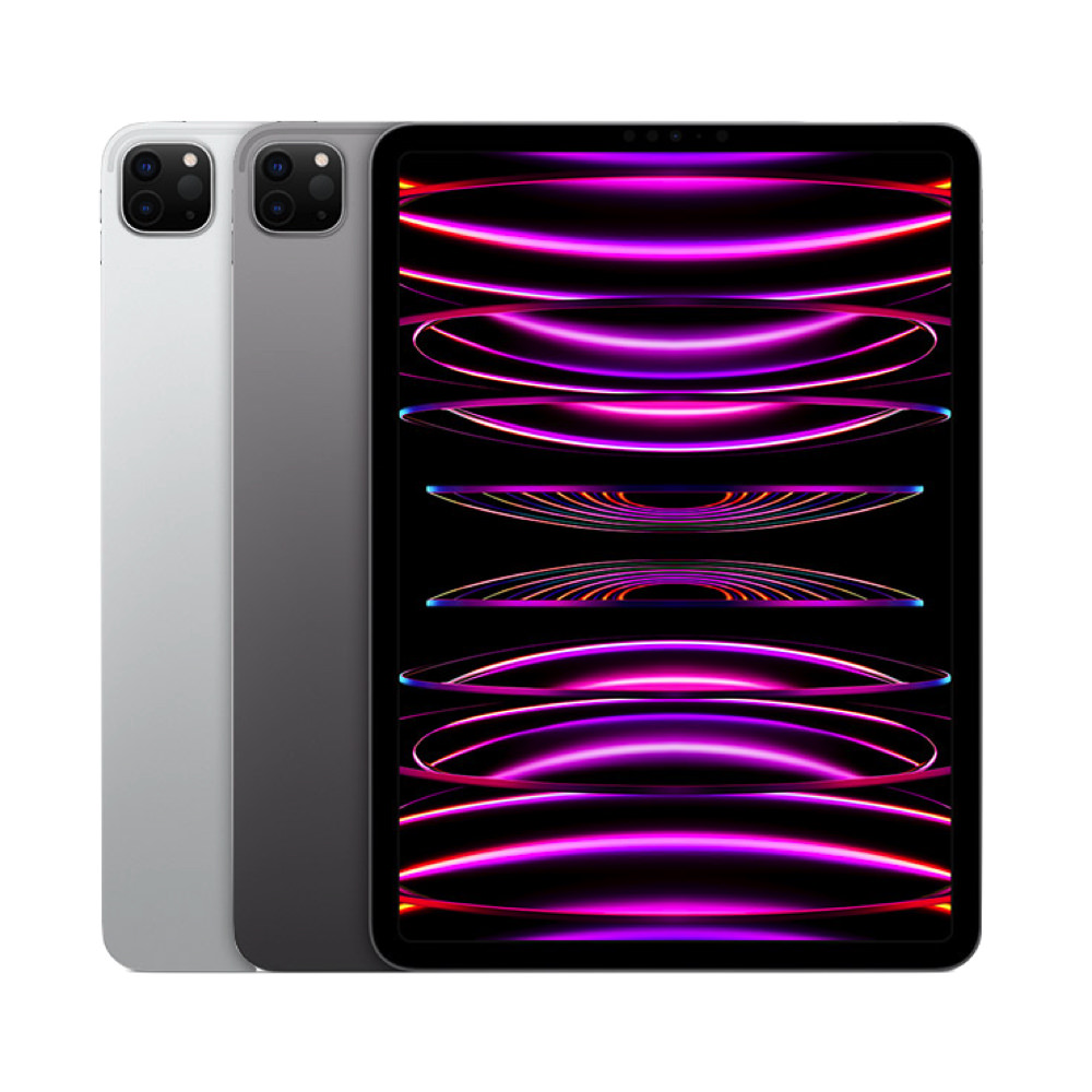 美品 iPad Pro11inc 第4世代 128GB Wifi+Cell Apple 11-inch iPad Pro (2021) Wi-Fi + Cellular 128GB - Space